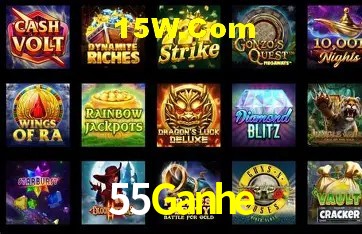 Jogos de Slot 55Ganhe