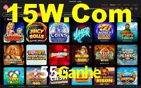 Tournaments 55Ganhe