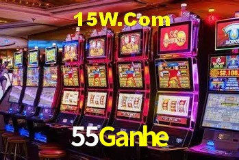 Recursos de Bônus 55Ganhe